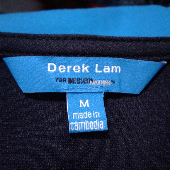Derek Lam For Design Nation Dress Size Medium - Picture 6 of 7